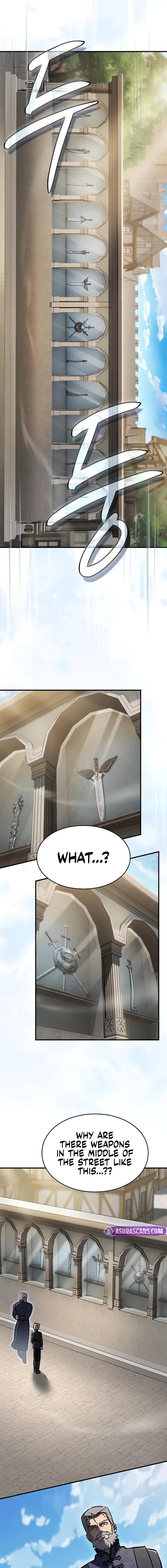 Sword-Devouring Swordmaster Chapter 13 - 19