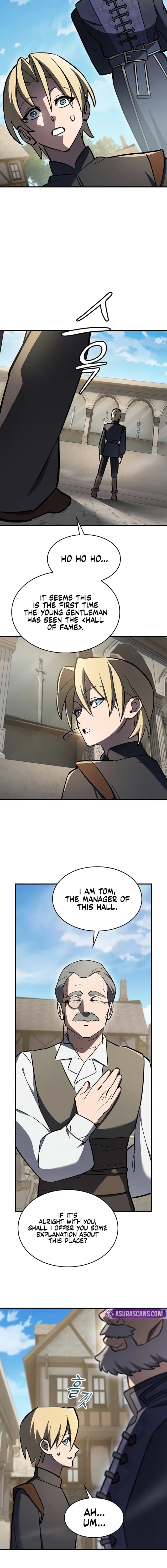 Sword-Devouring Swordmaster Chapter 13 - 20