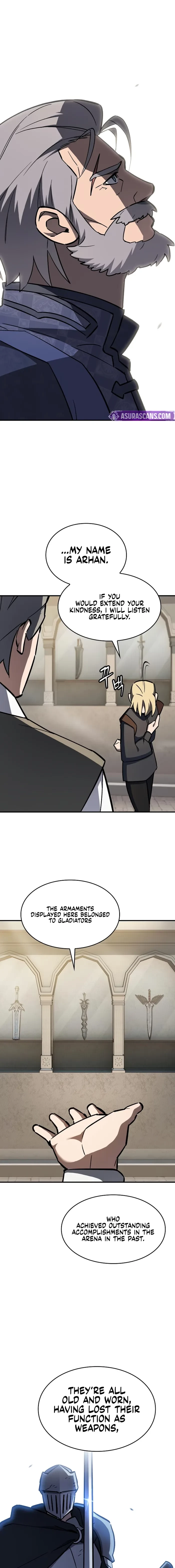 Sword-Devouring Swordmaster Chapter 13 - 21
