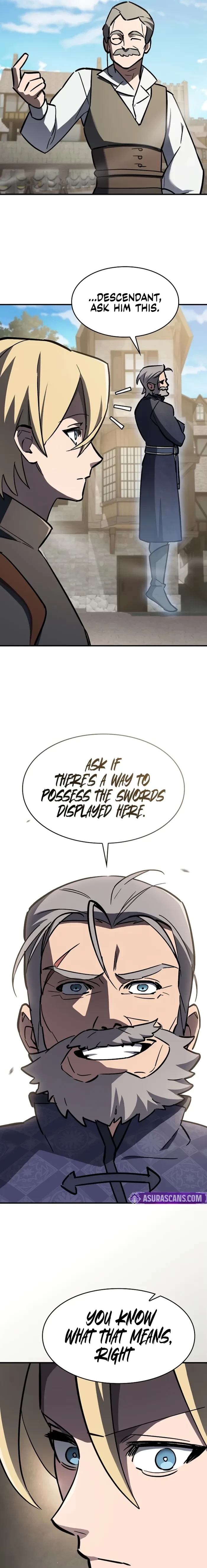 Sword-Devouring Swordmaster Chapter 13 - 23