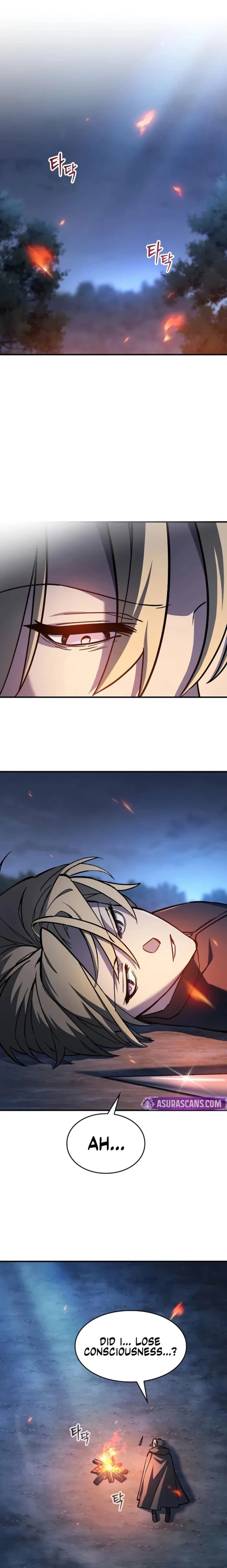 Sword-Devouring Swordmaster Chapter 12 - 1