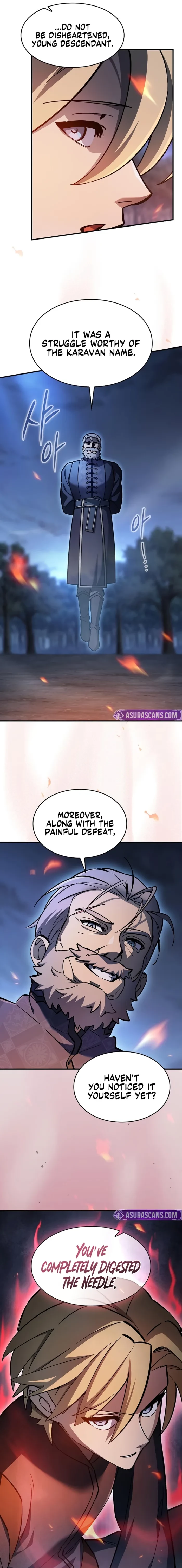Sword-Devouring Swordmaster Chapter 12 - 3