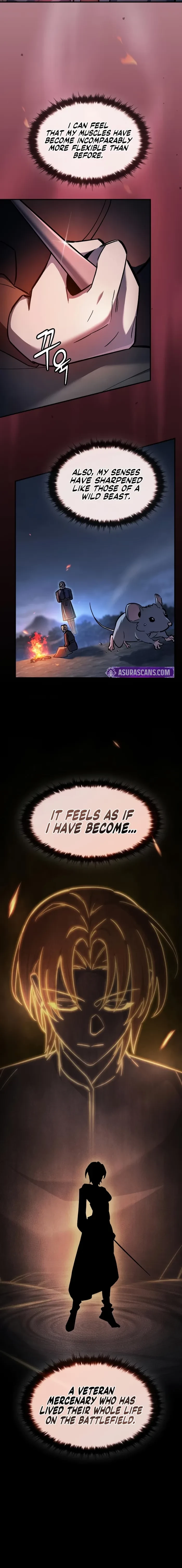 Sword-Devouring Swordmaster Chapter 12 - 4