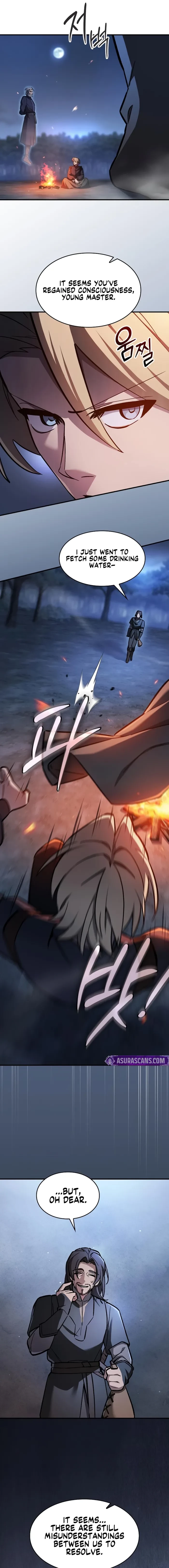 Sword-Devouring Swordmaster Chapter 12 - 6