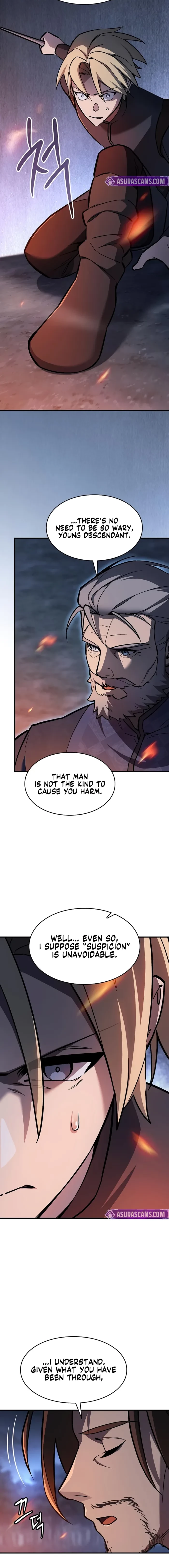 Sword-Devouring Swordmaster Chapter 12 - 7