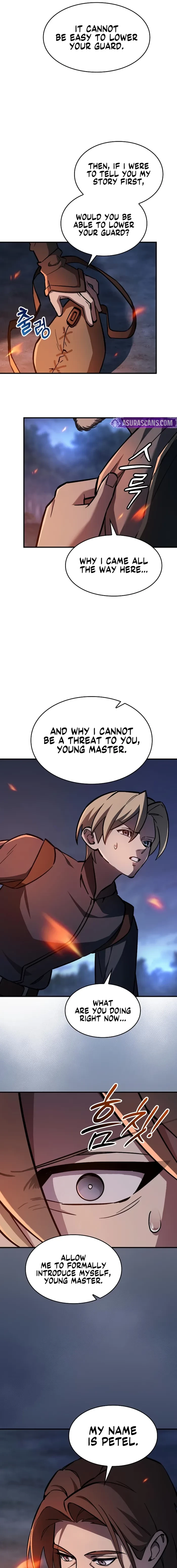 Sword-Devouring Swordmaster Chapter 12 - 8