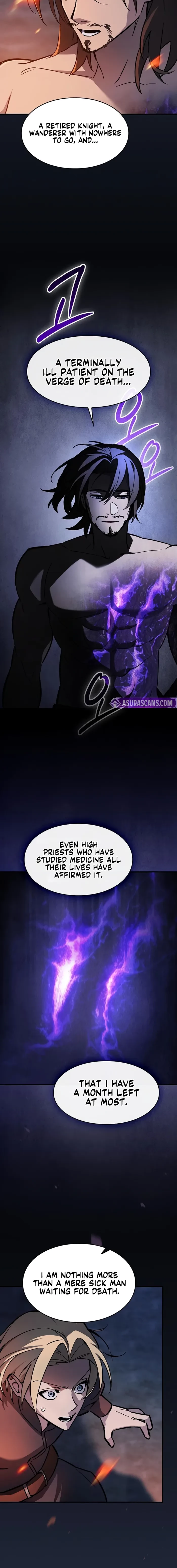 Sword-Devouring Swordmaster Chapter 12 - 9
