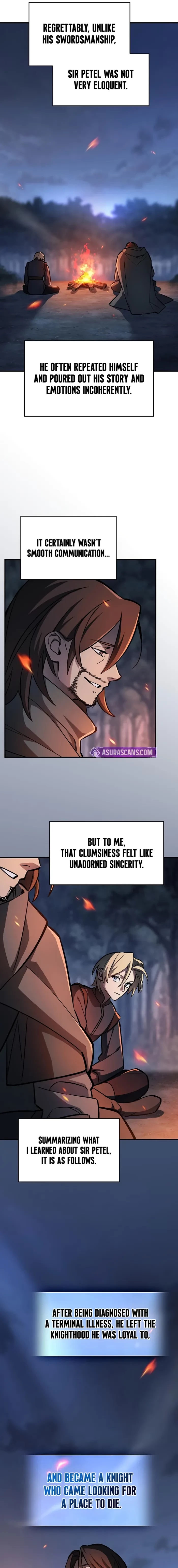 Sword-Devouring Swordmaster Chapter 12 - 11