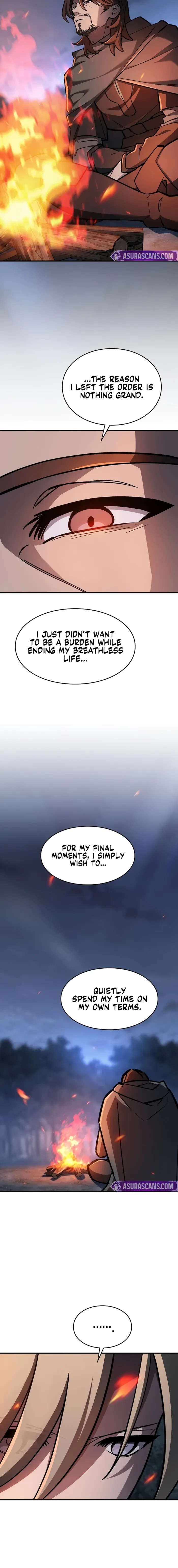 Sword-Devouring Swordmaster Chapter 12 - 12