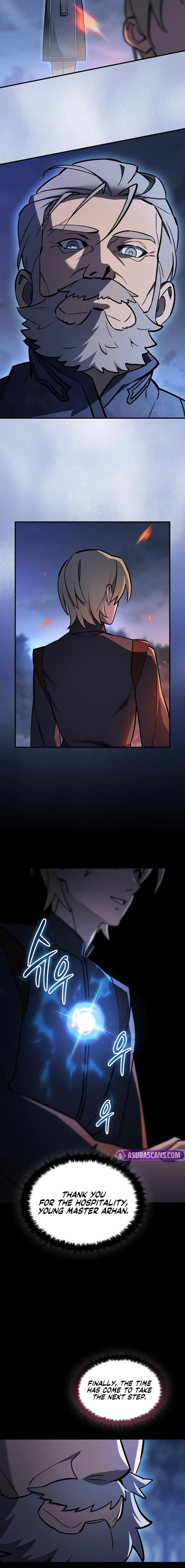 Sword-Devouring Swordmaster Chapter 12 - 16