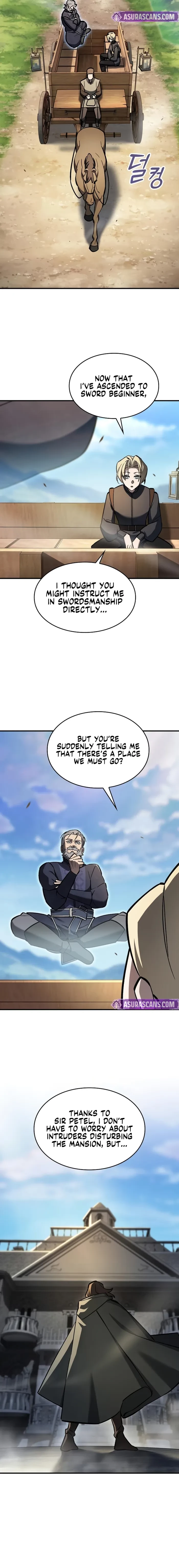 Sword-Devouring Swordmaster Chapter 12 - 18