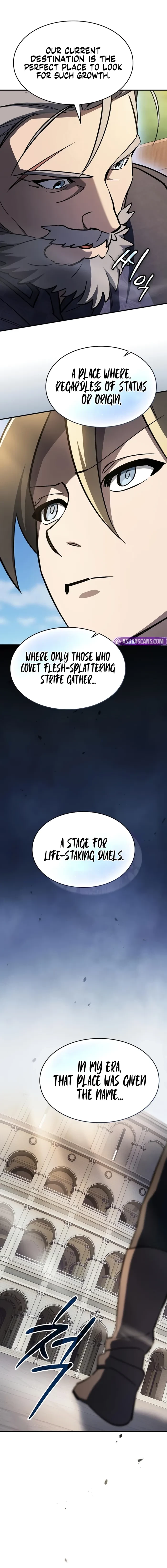 Sword-Devouring Swordmaster Chapter 12 - 20