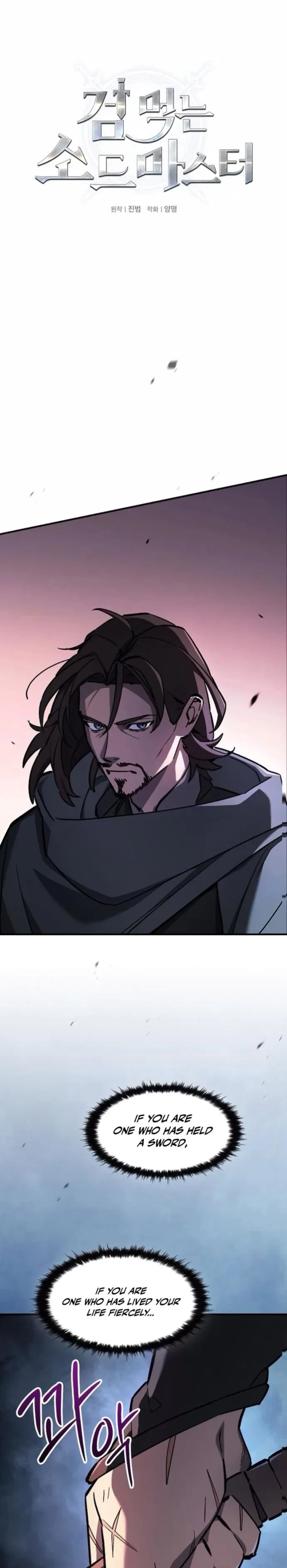 Sword-Devouring Swordmaster Chapter 11 - 1