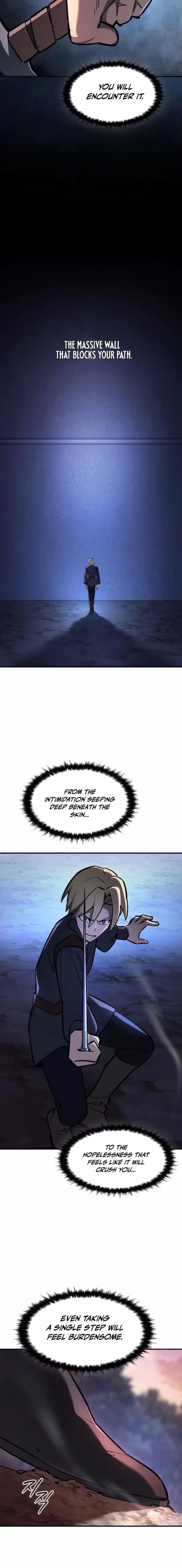 Sword-Devouring Swordmaster Chapter 11 - 2