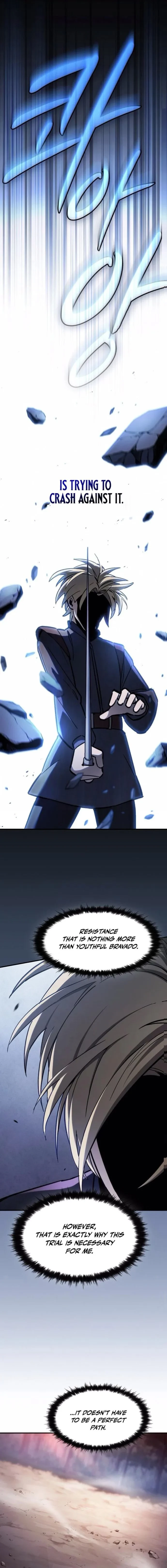 Sword-Devouring Swordmaster Chapter 11 - 4