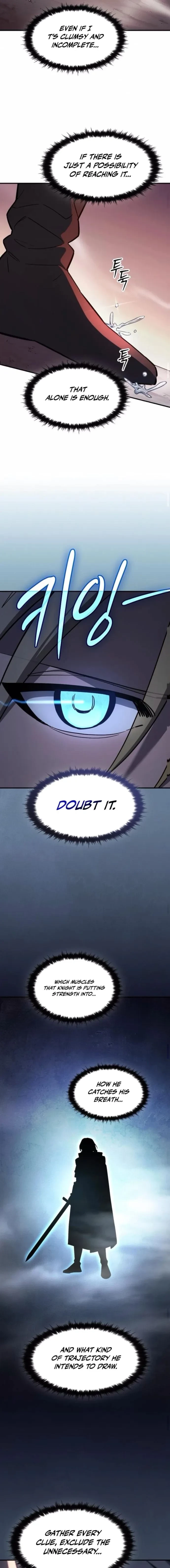 Sword-Devouring Swordmaster Chapter 11 - 5