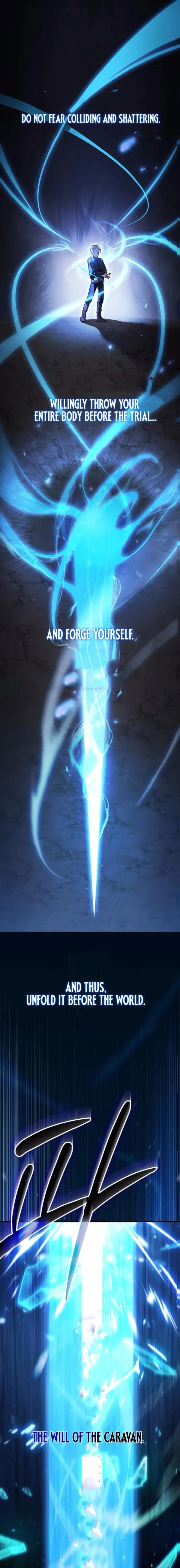 Sword-Devouring Swordmaster Chapter 11 - 8