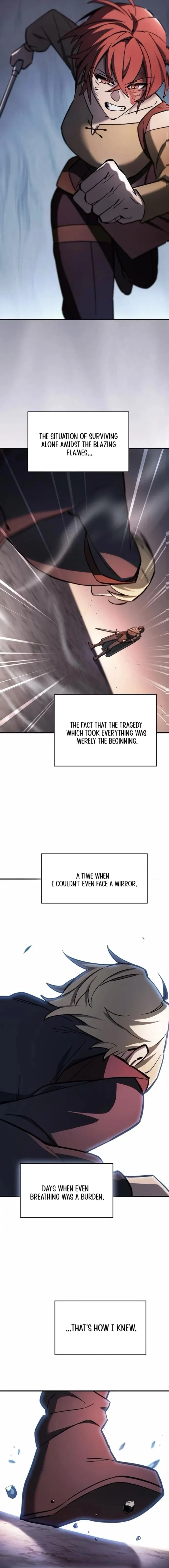 Sword-Devouring Swordmaster Chapter 11 - 10