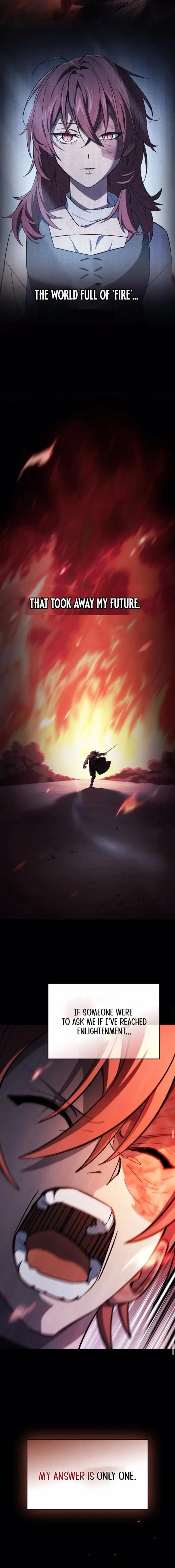 Sword-Devouring Swordmaster Chapter 11 - 12
