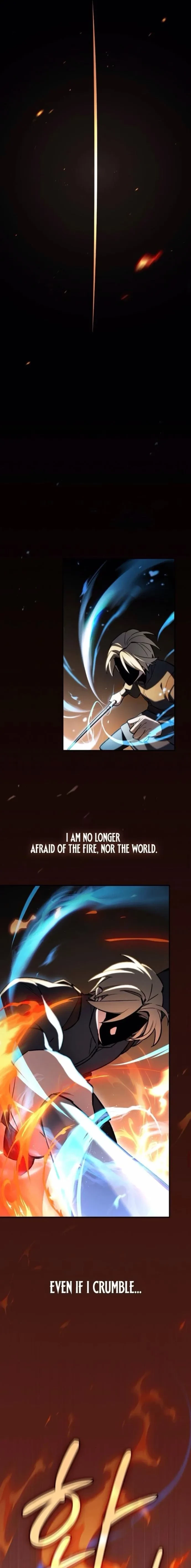 Sword-Devouring Swordmaster Chapter 11 - 13
