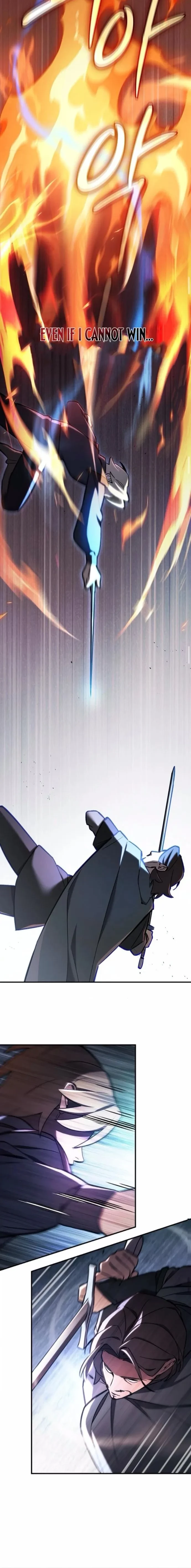 Sword-Devouring Swordmaster Chapter 11 - 14