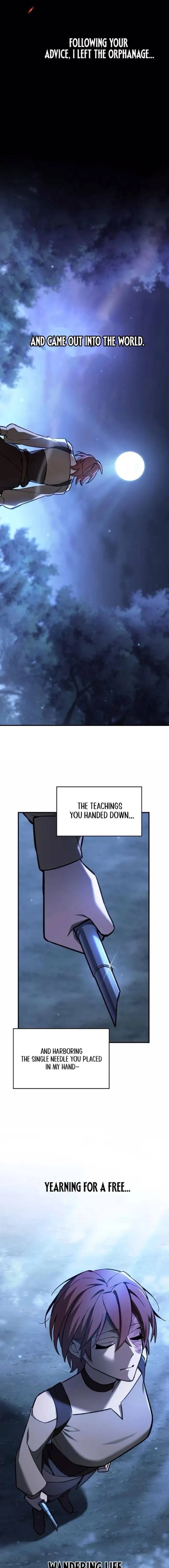 Sword-Devouring Swordmaster Chapter 11 - 17
