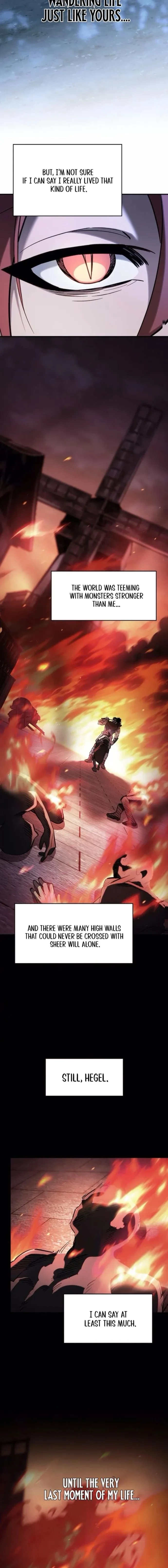 Sword-Devouring Swordmaster Chapter 11 - 18
