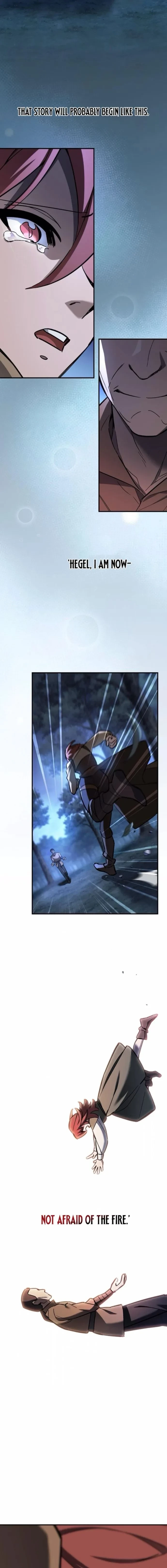 Sword-Devouring Swordmaster Chapter 11 - 20