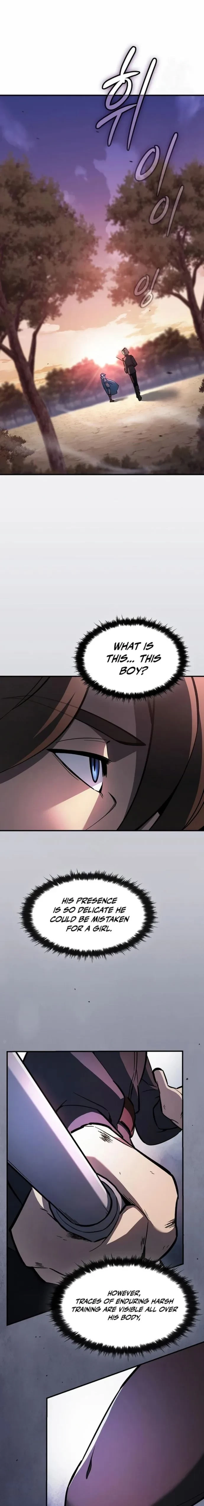 Sword-Devouring Swordmaster Chapter 10 - 1