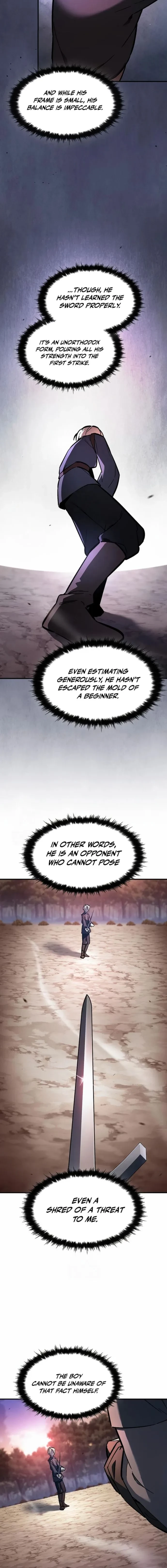 Sword-Devouring Swordmaster Chapter 10 - 2