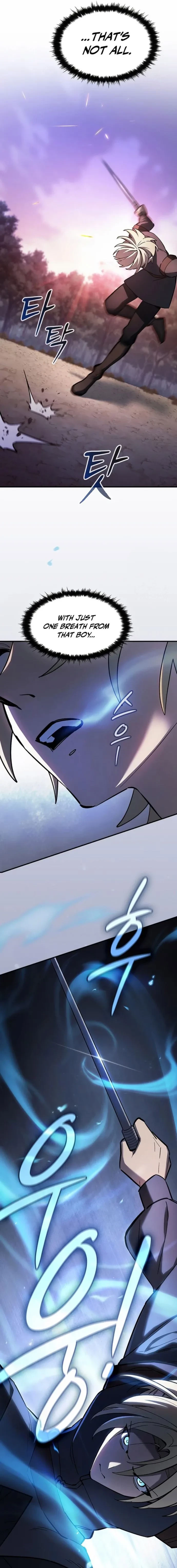 Sword-Devouring Swordmaster Chapter 10 - 7