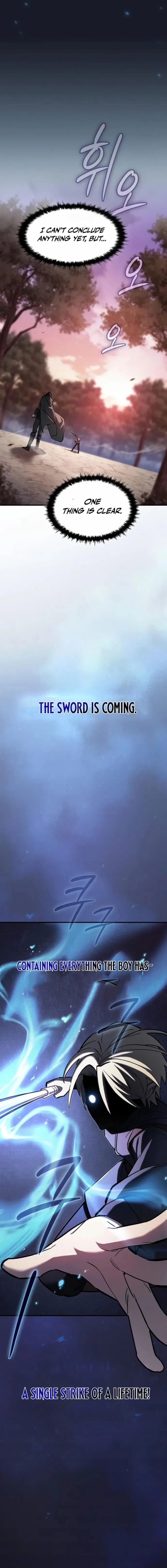 Sword-Devouring Swordmaster Chapter 10 - 10