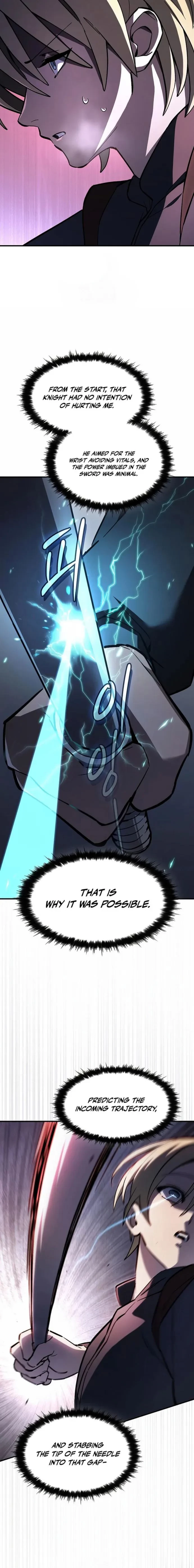 Sword-Devouring Swordmaster Chapter 10 - 12