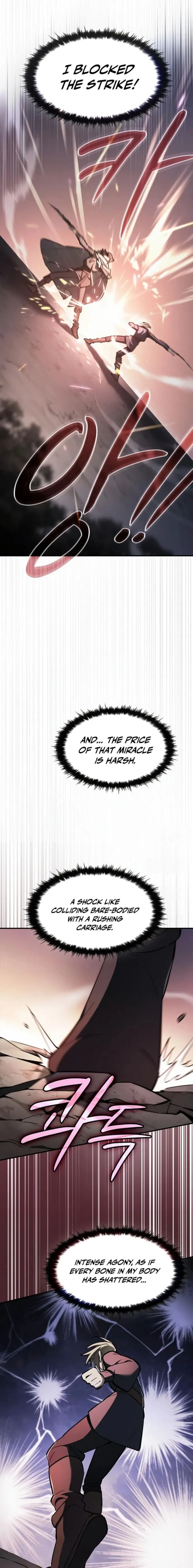 Sword-Devouring Swordmaster Chapter 10 - 13