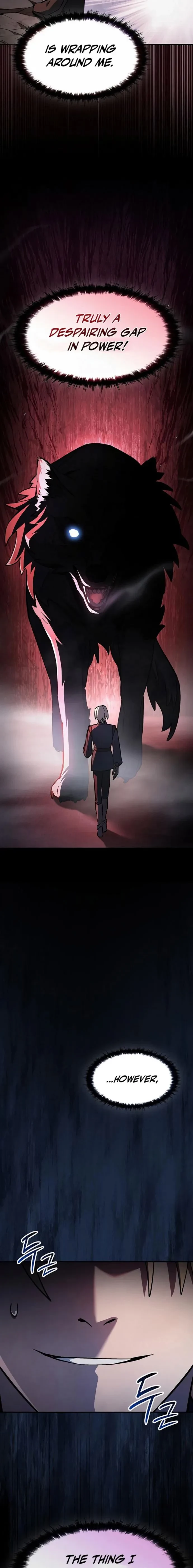 Sword-Devouring Swordmaster Chapter 10 - 14