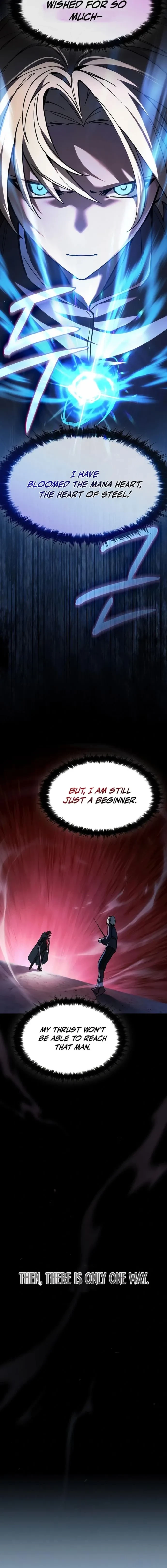Sword-Devouring Swordmaster Chapter 10 - 15