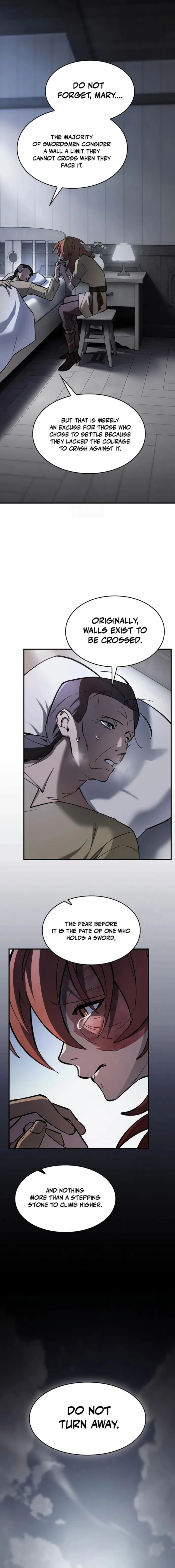Sword-Devouring Swordmaster Chapter 10 - 18