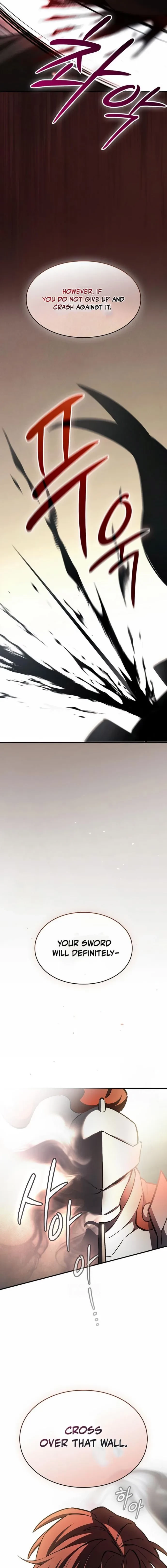 Sword-Devouring Swordmaster Chapter 10 - 21