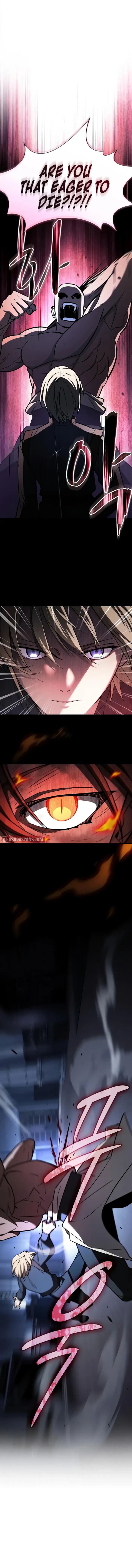 Sword-Devouring Swordmaster Chapter 4 - 12