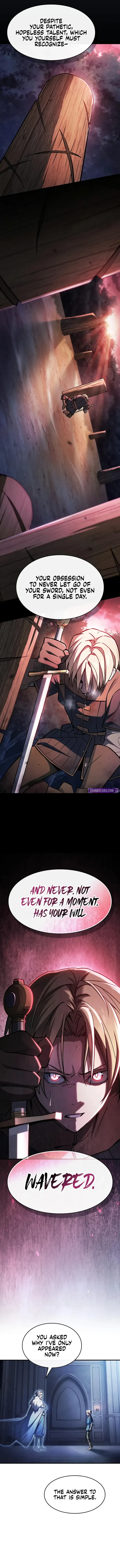 Sword-Devouring Swordmaster Chapter 3 - 6