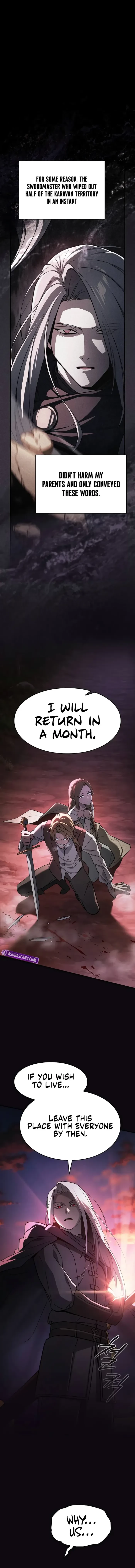Sword-Devouring Swordmaster Chapter 2 - 4