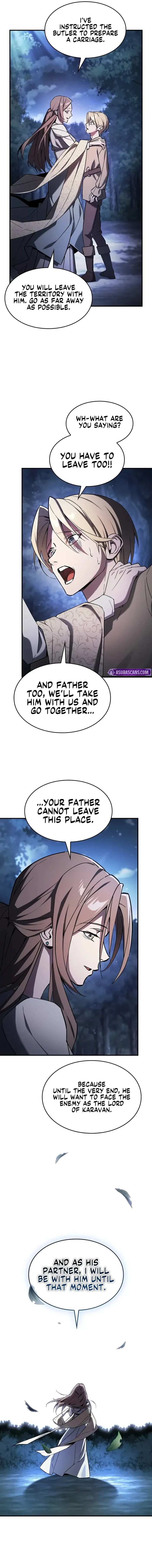 Sword-Devouring Swordmaster Chapter 2 - 7