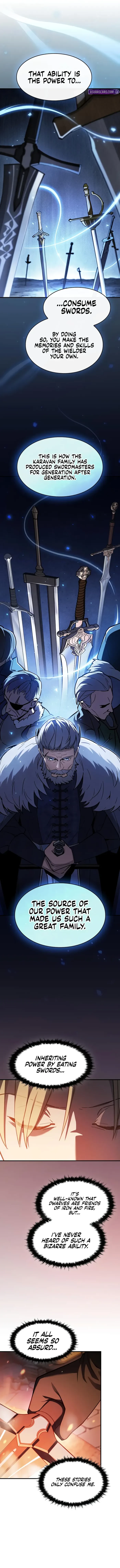 Sword-Devouring Swordmaster Chapter 3 - 12