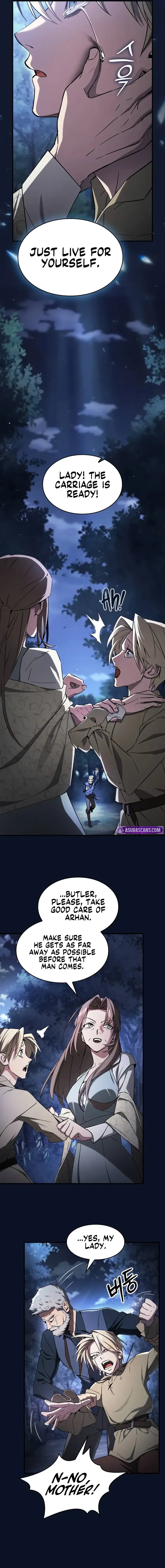 Sword-Devouring Swordmaster Chapter 2 - 9