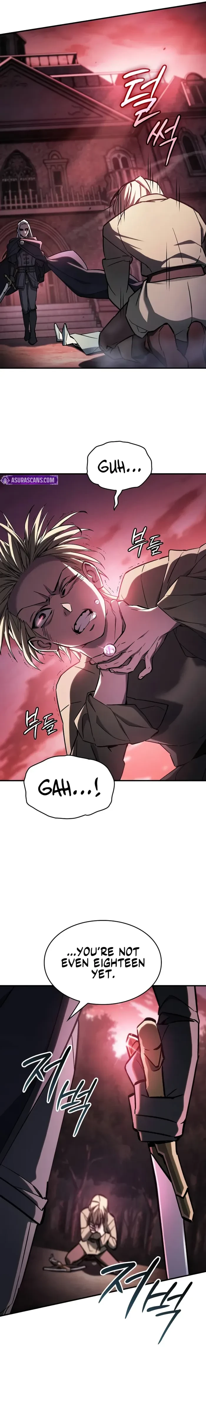 Sword-Devouring Swordmaster Chapter 2 - 16