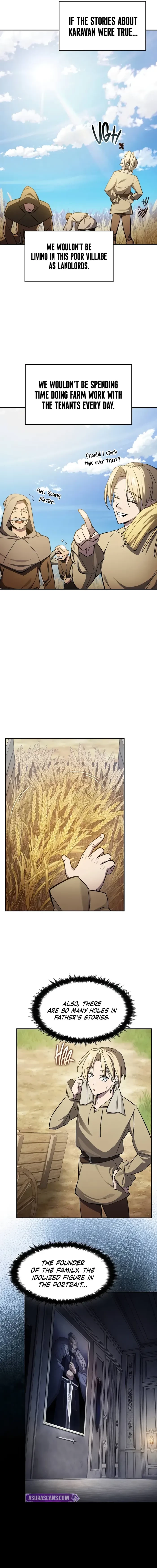 Sword-Devouring Swordmaster Chapter 1 - 5