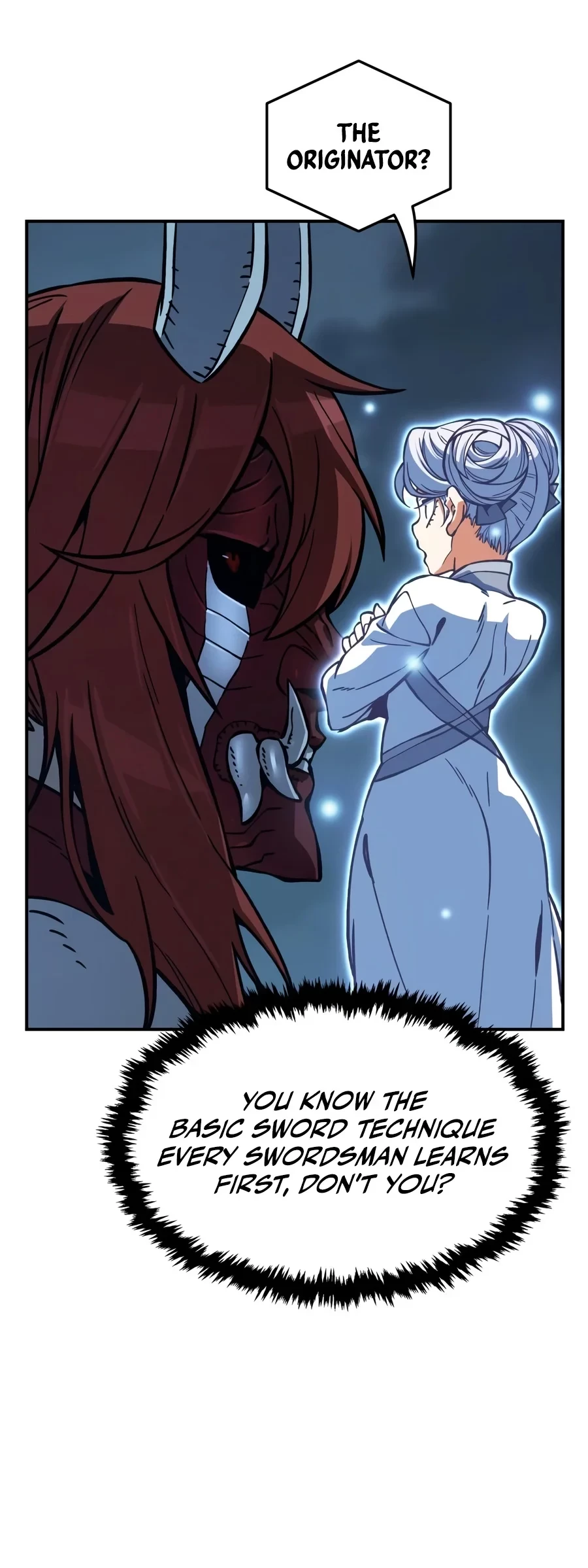 Absolute Sword Sense Chapter 202 - 2