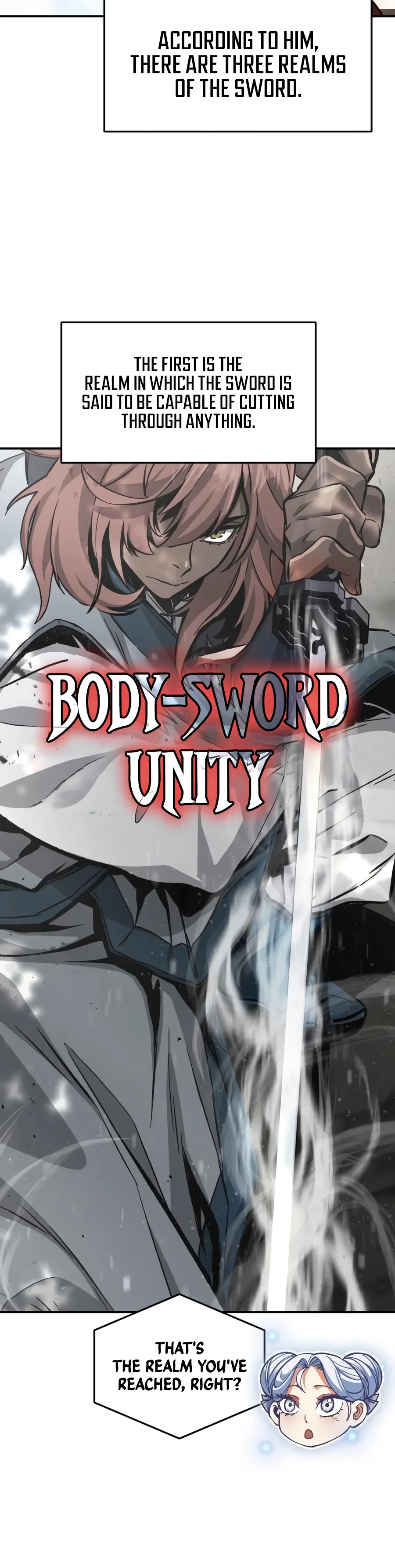 Absolute Sword Sense Chapter 202 - 4