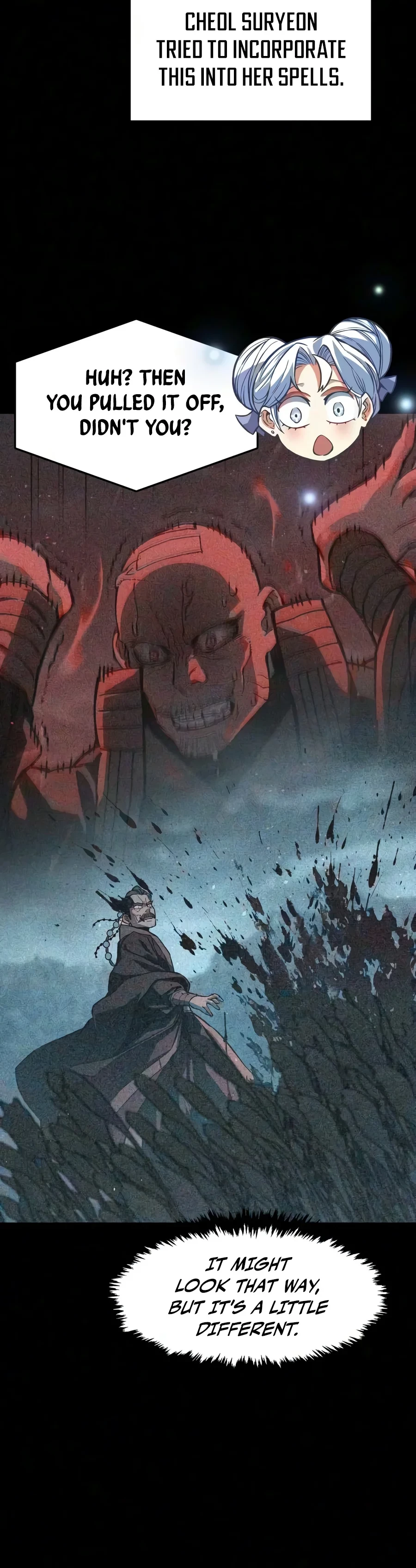 Absolute Sword Sense Chapter 201 - 15