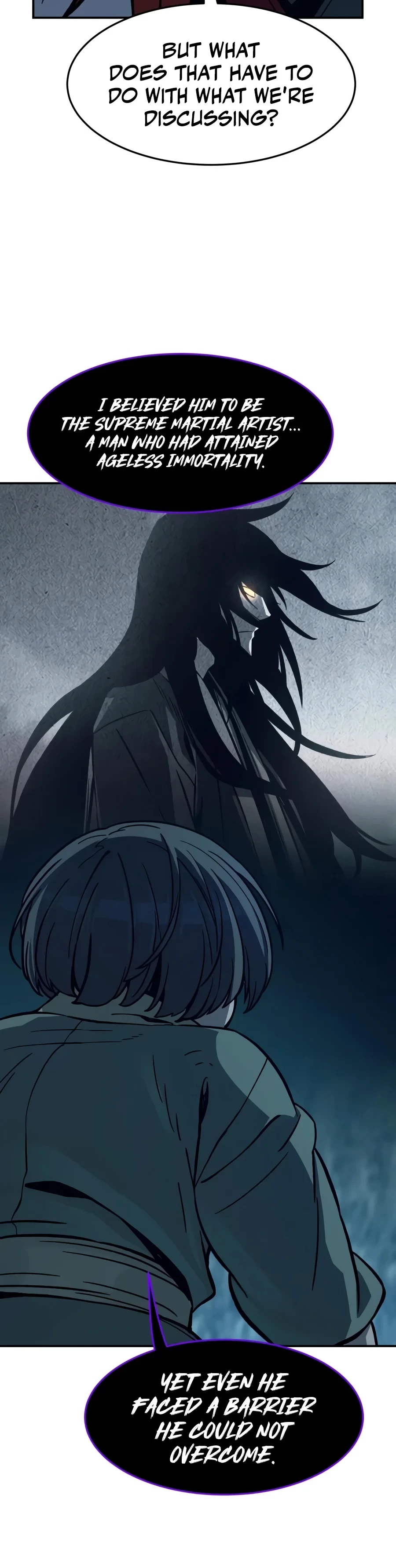 Absolute Sword Sense Chapter 202 - 20